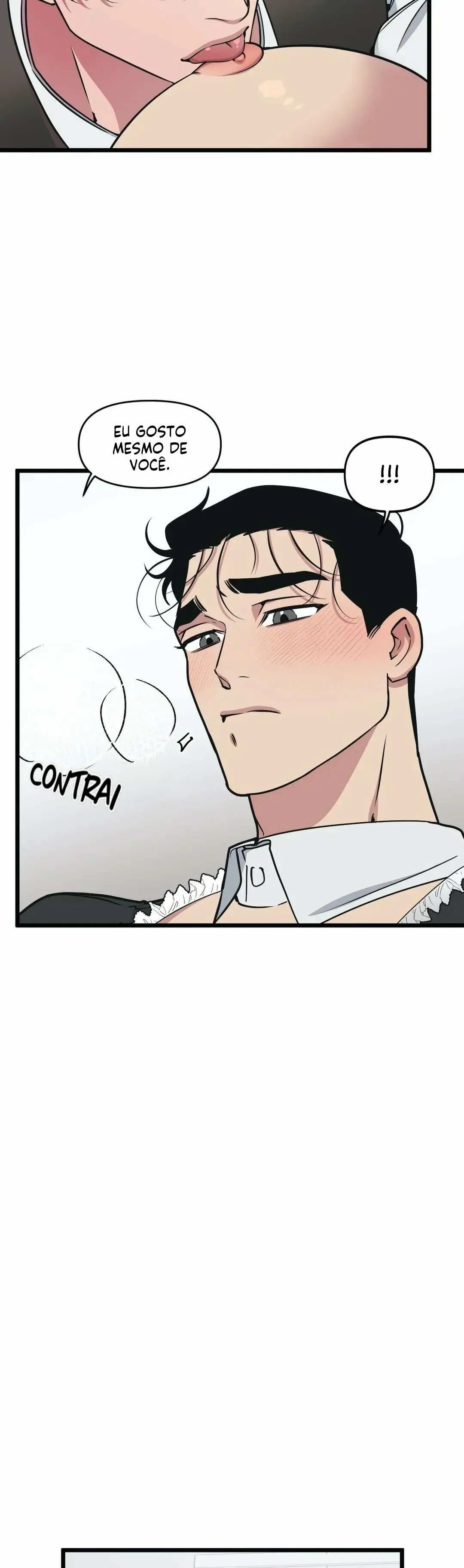 Full Volume – Capítulo 43 Yaoi – Página 17