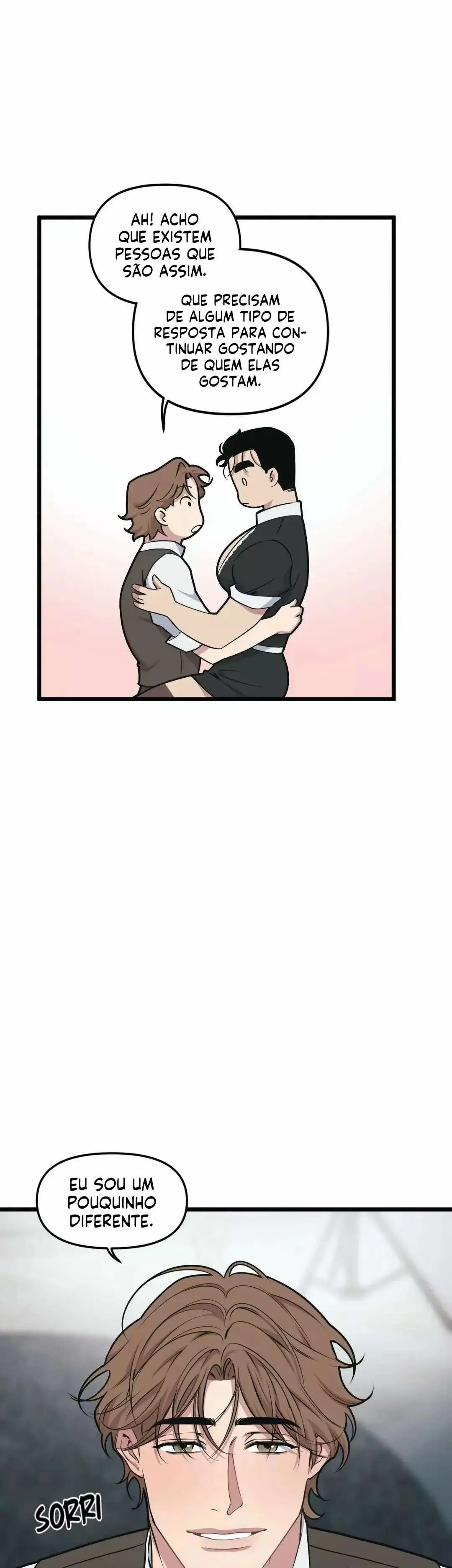 Full Volume – Capítulo 43 Yaoi – Página 19