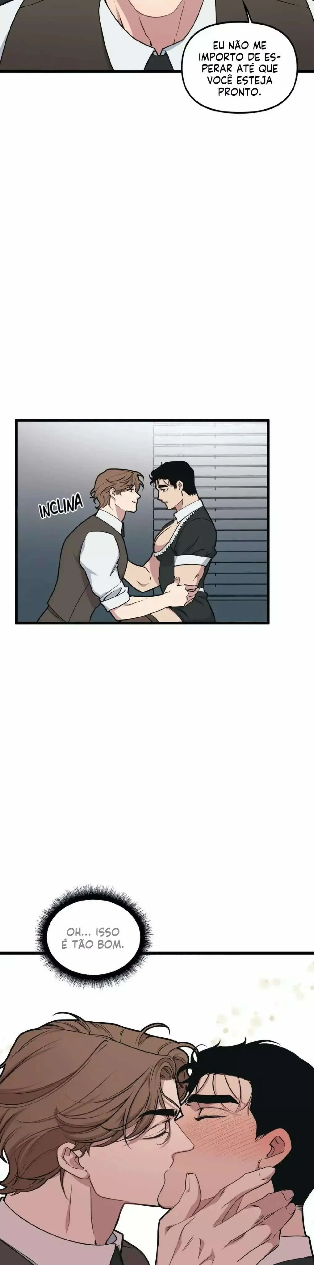 Full Volume – Capítulo 43 Yaoi – Página 20