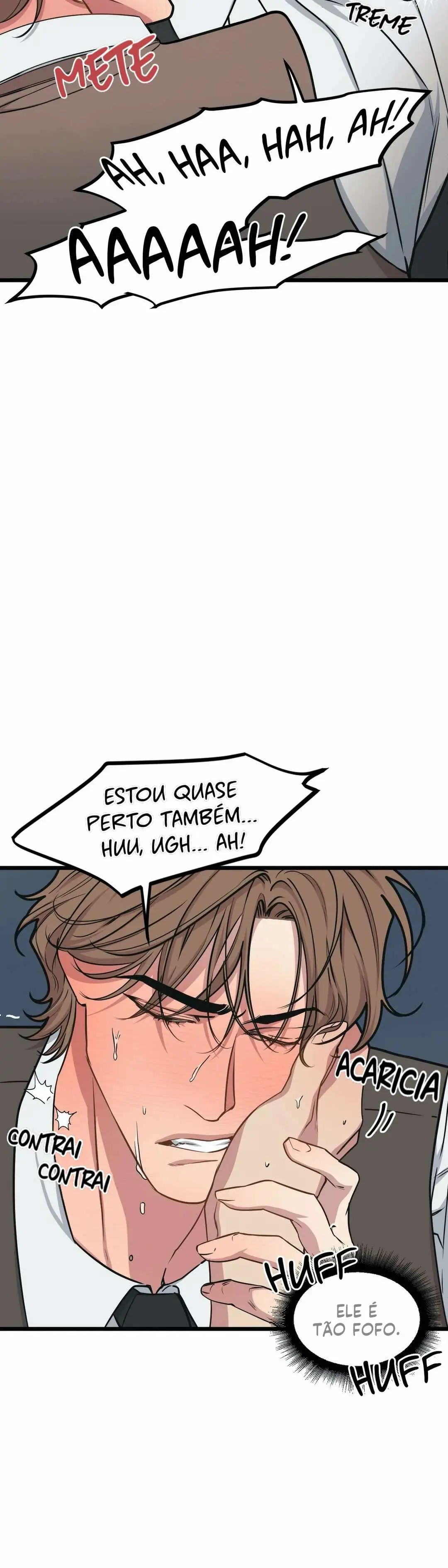 Full Volume – Capítulo 43 Yaoi – Página 24