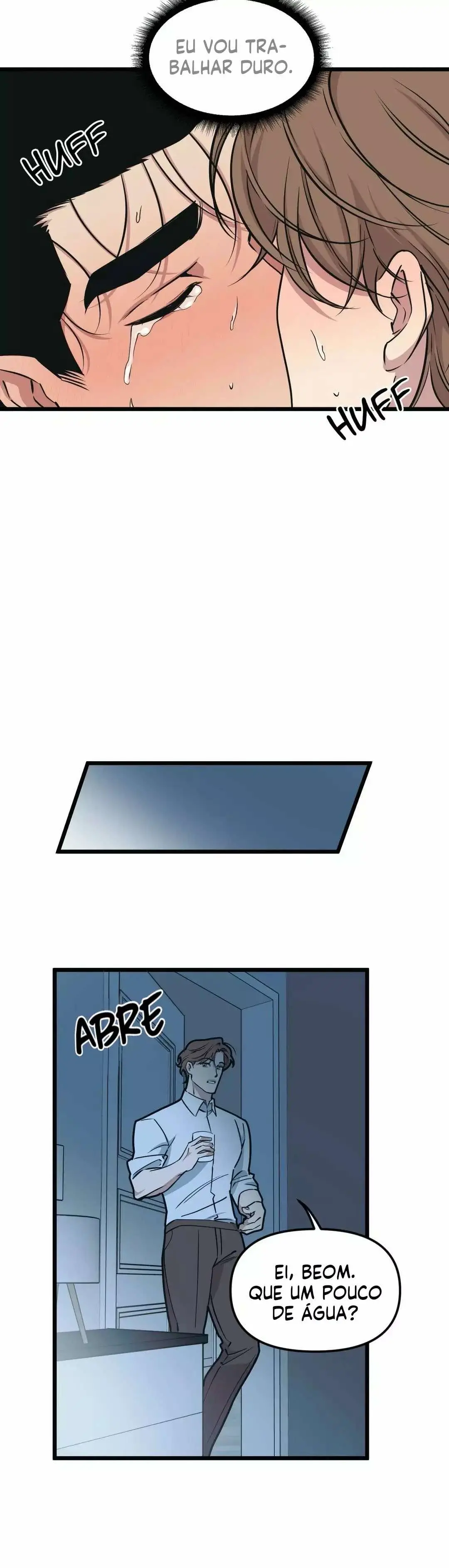 Full Volume – Capítulo 43 Yaoi – Página 26