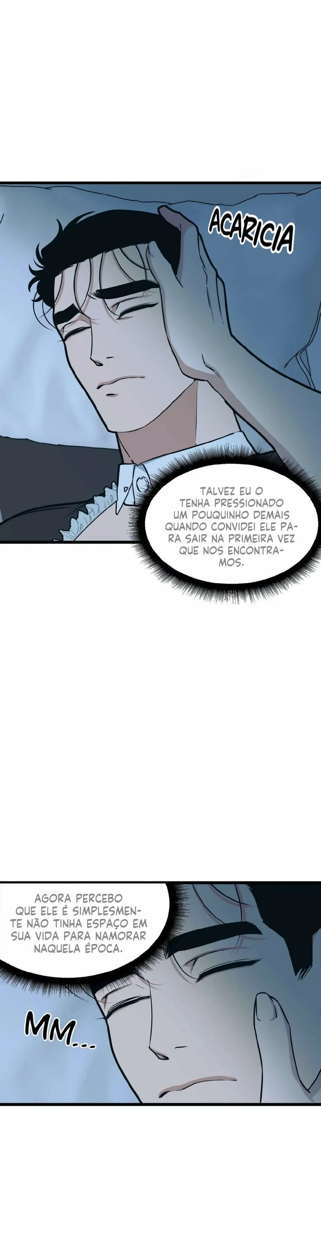 Full Volume – Capítulo 43 Yaoi – Página 28