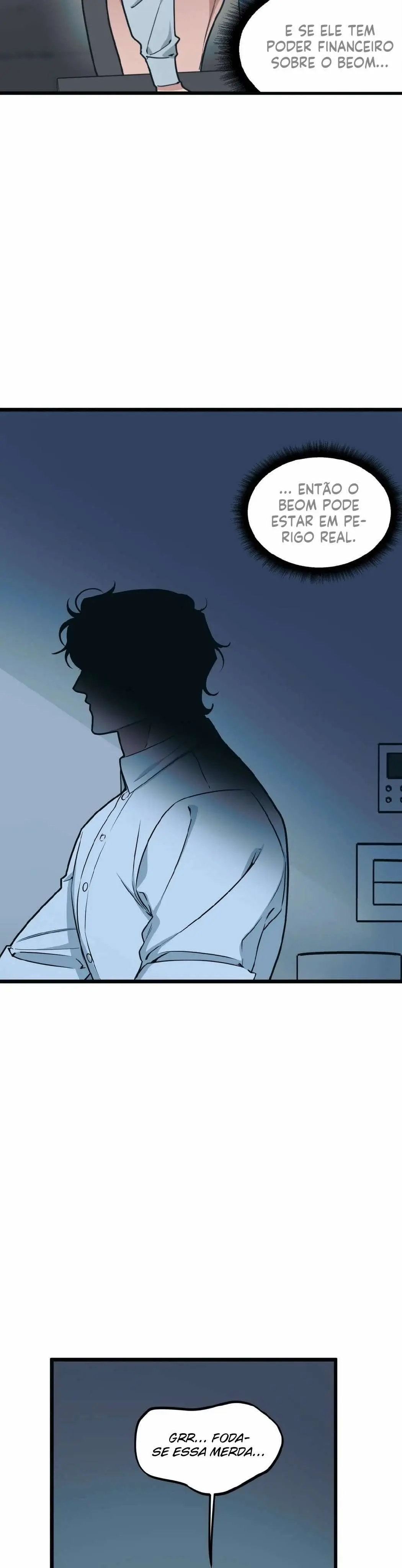 Full Volume – Capítulo 43 Yaoi – Página 30