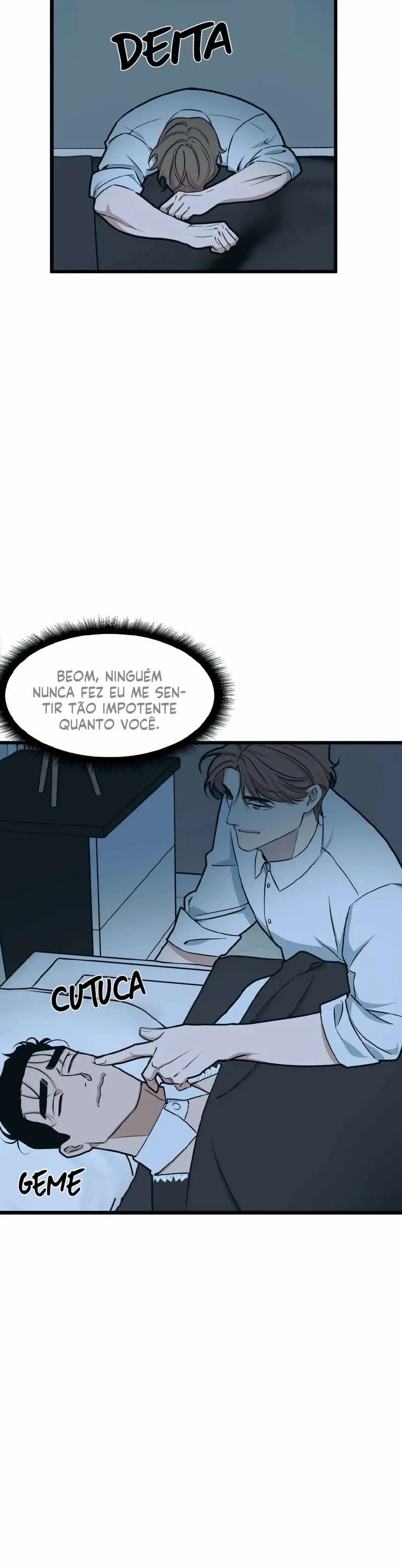 Full Volume – Capítulo 43 Yaoi – Página 31