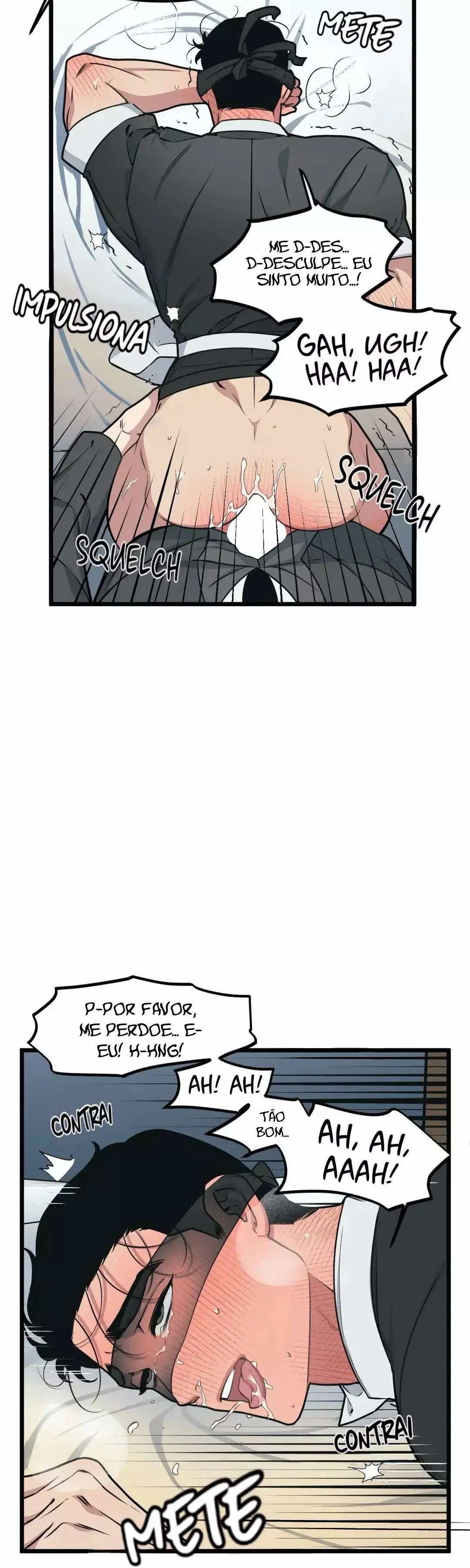 Full Volume – Capítulo 43 Yaoi – Página 5