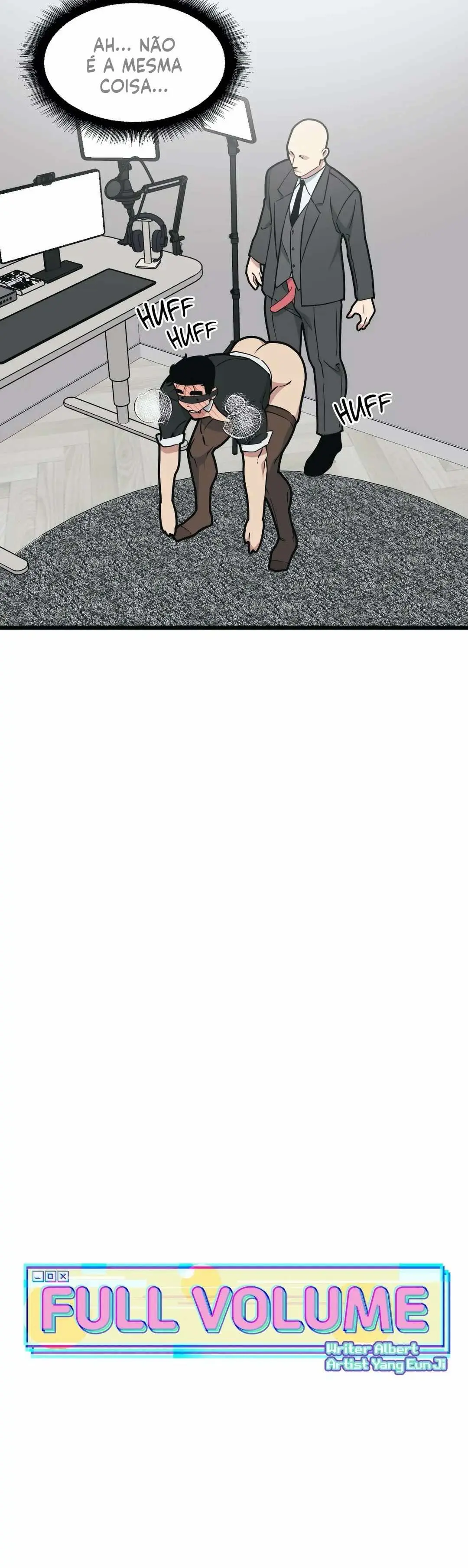 Full Volume – Capítulo 43 Yaoi – Página 8