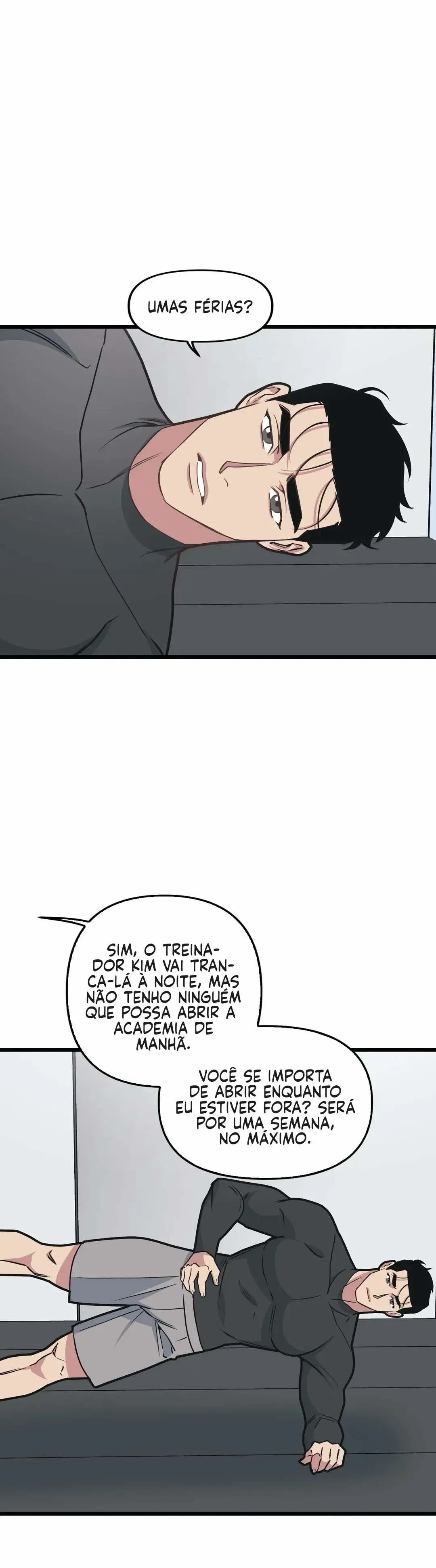 Full Volume – Capítulo 44 Yaoi – Página 1 Full Volume – Capítulo 44 Yaoi – Página 1