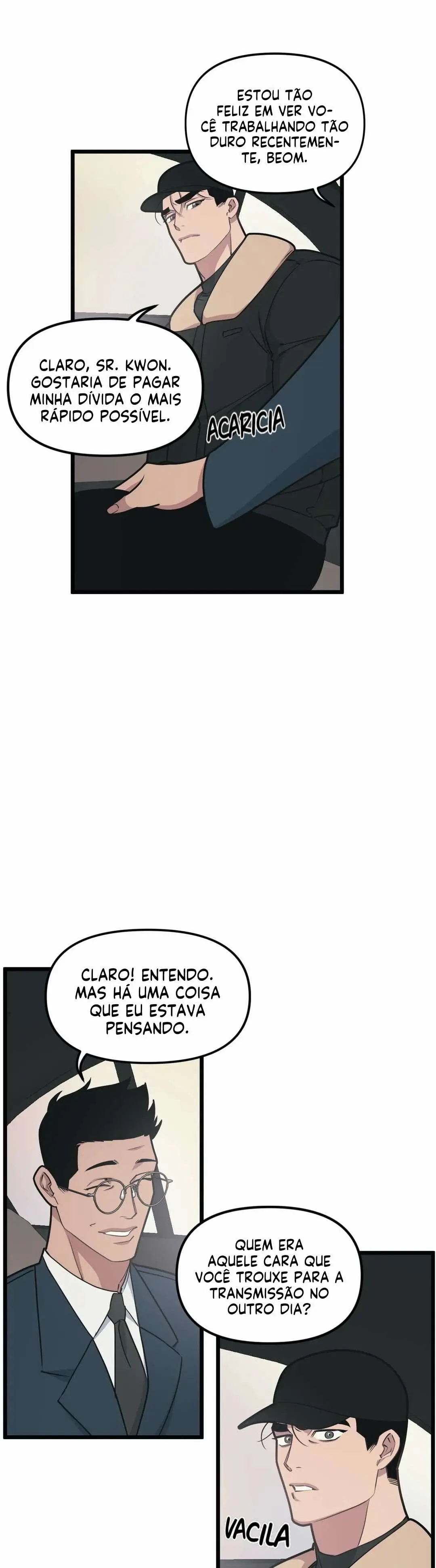 Full Volume – Capítulo 44 Yaoi – Página 12 Full Volume – Capítulo 44 Yaoi – Página 12