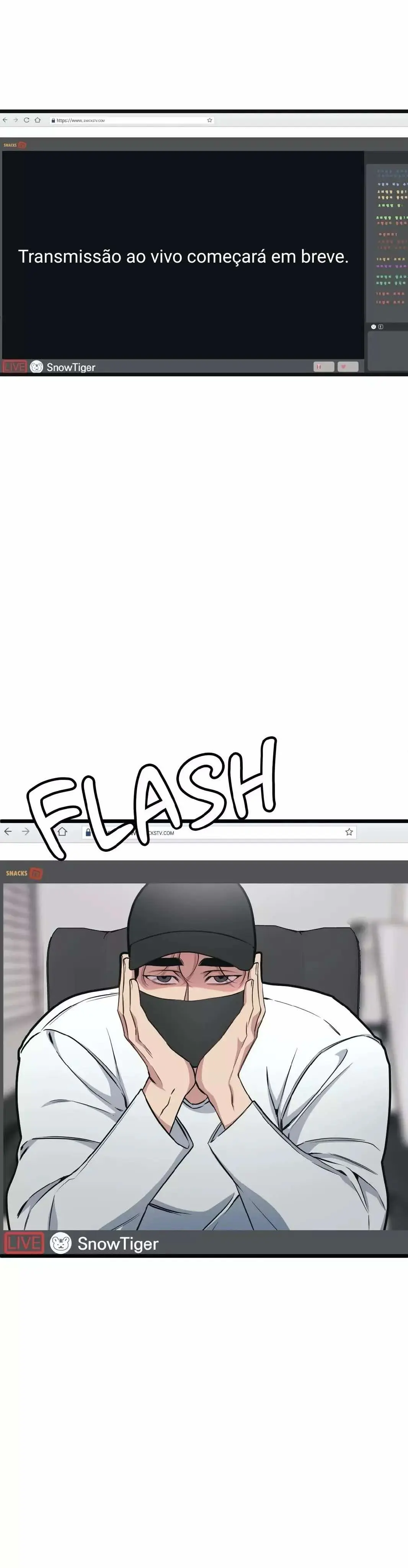 Full Volume – Capítulo 44 Yaoi – Página 28 Full Volume – Capítulo 44 Yaoi – Página 28