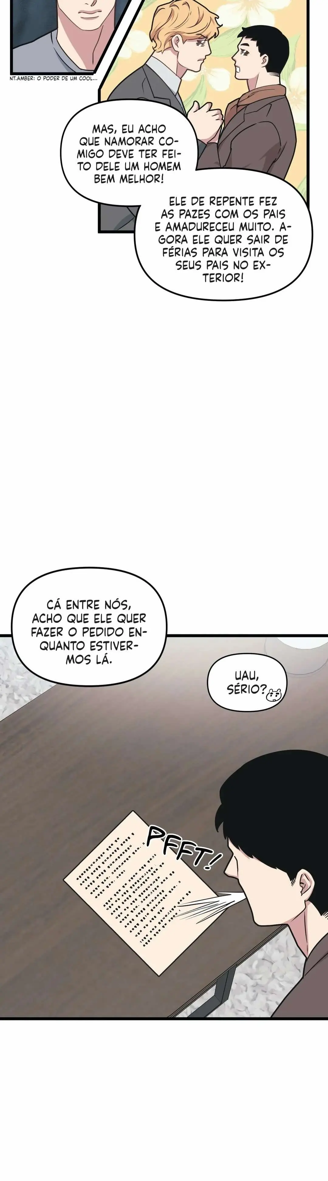 Full Volume – Capítulo 44 Yaoi – Página 5 Full Volume – Capítulo 44 Yaoi – Página 5