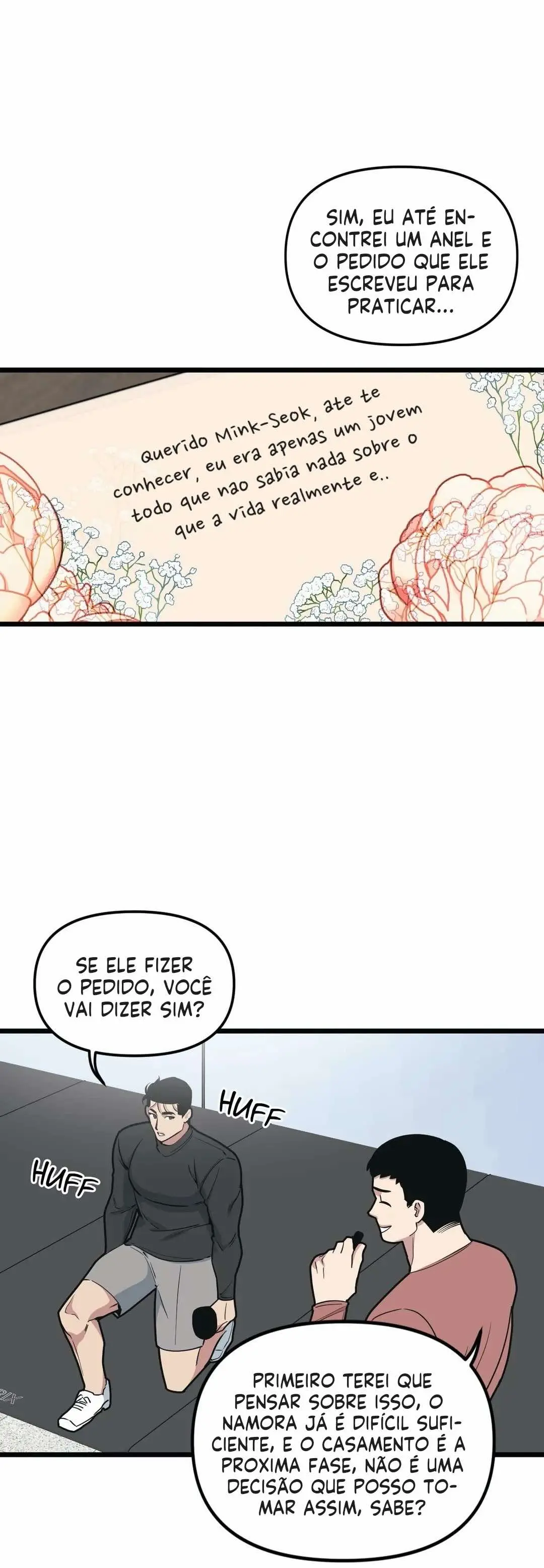 Full Volume – Capítulo 44 Yaoi – Página 6 Full Volume – Capítulo 44 Yaoi – Página 6