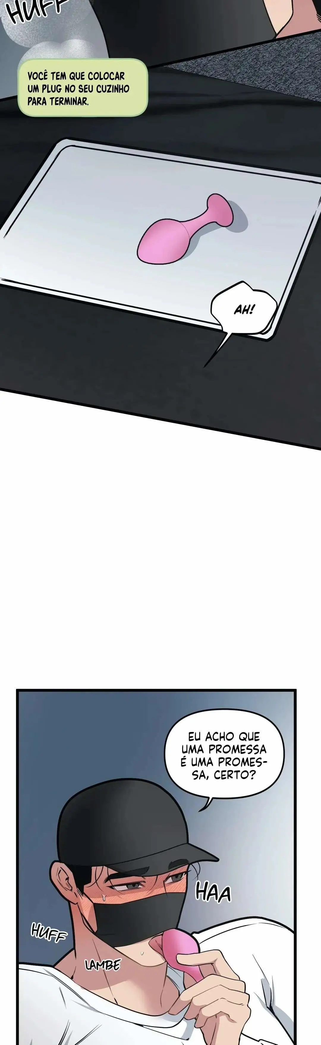 Full Volume – Capítulo 45 Yaoi – Página 14