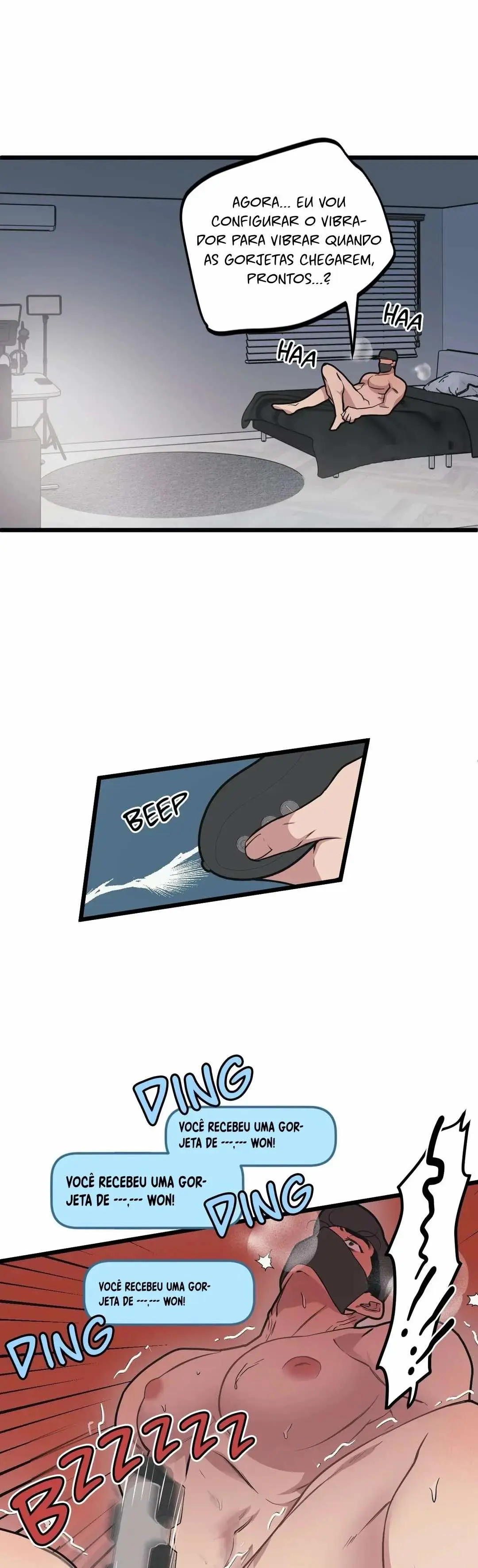 Full Volume – Capítulo 45 Yaoi – Página 18