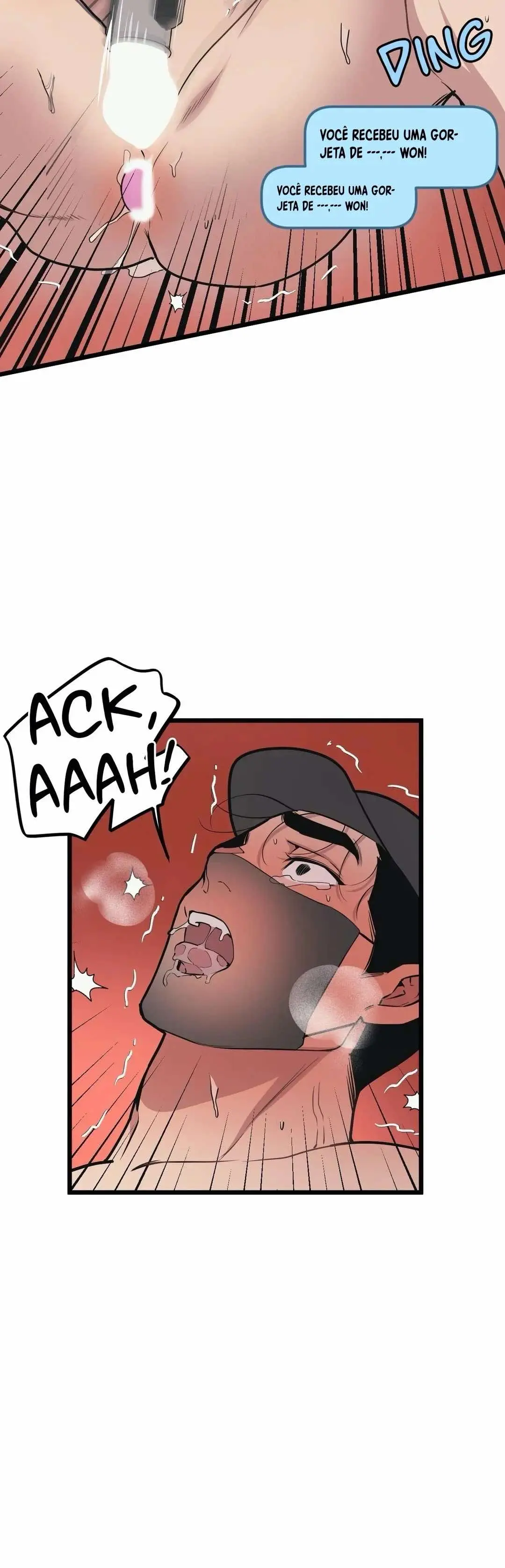 Full Volume – Capítulo 45 Yaoi – Página 19