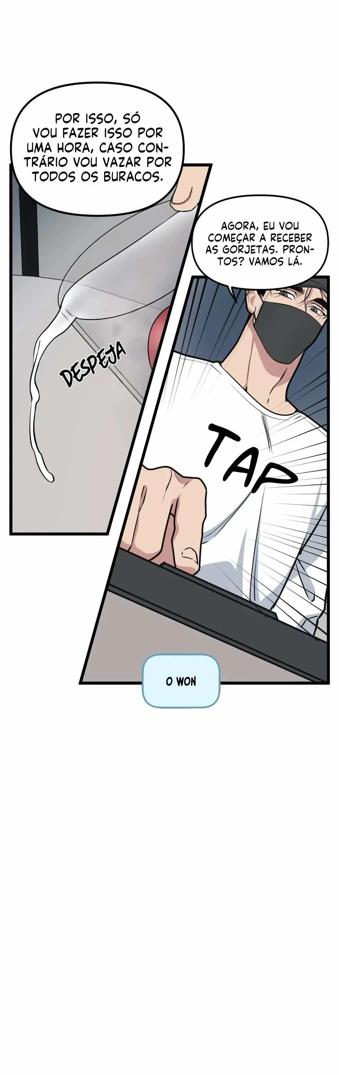 Full Volume – Capítulo 45 Yaoi – Página 2