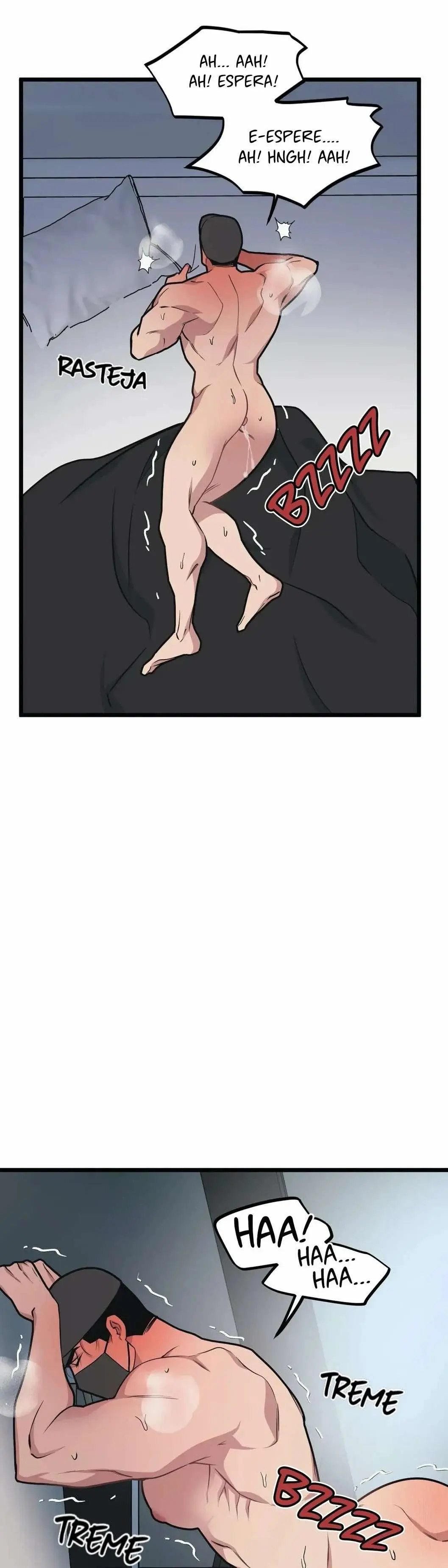 Full Volume – Capítulo 45 Yaoi – Página 20