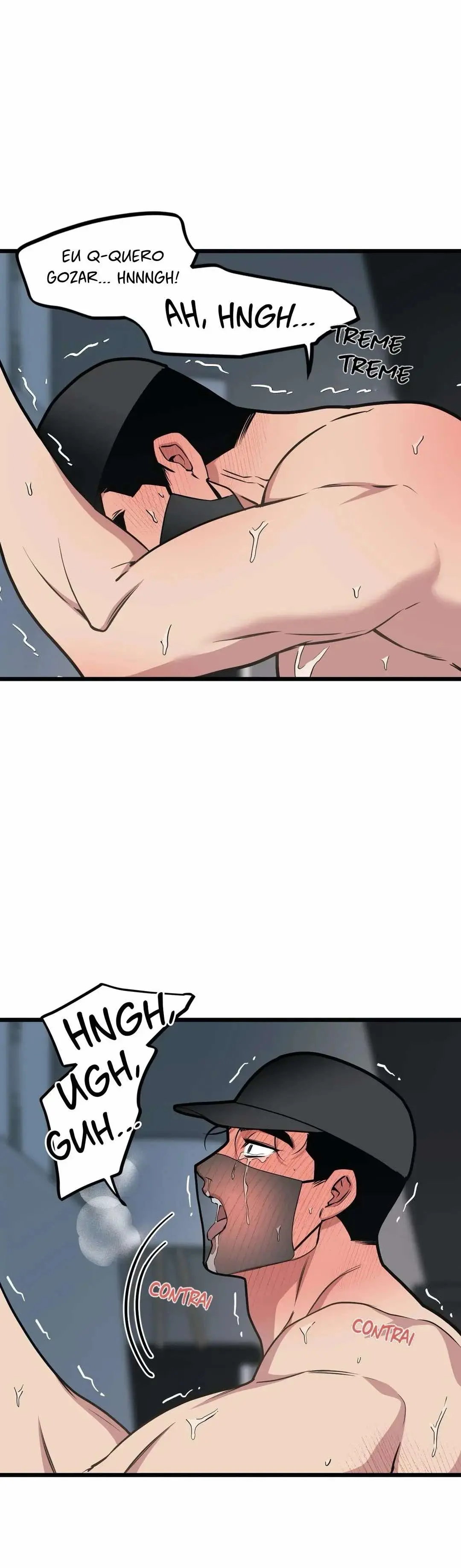 Full Volume – Capítulo 45 Yaoi – Página 22