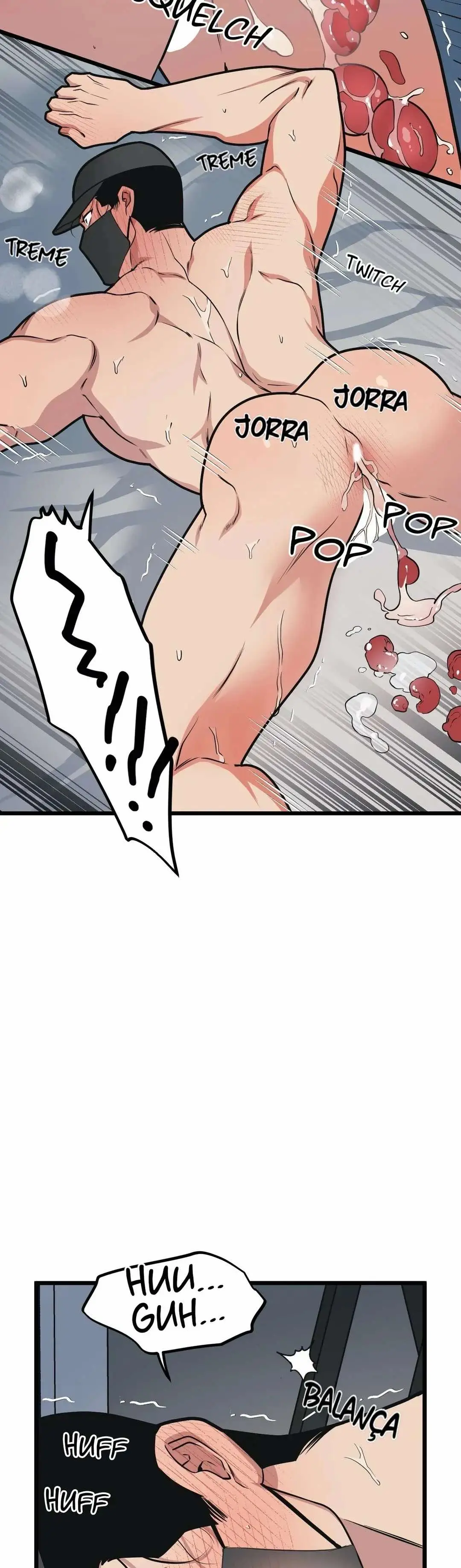 Full Volume – Capítulo 45 Yaoi – Página 25