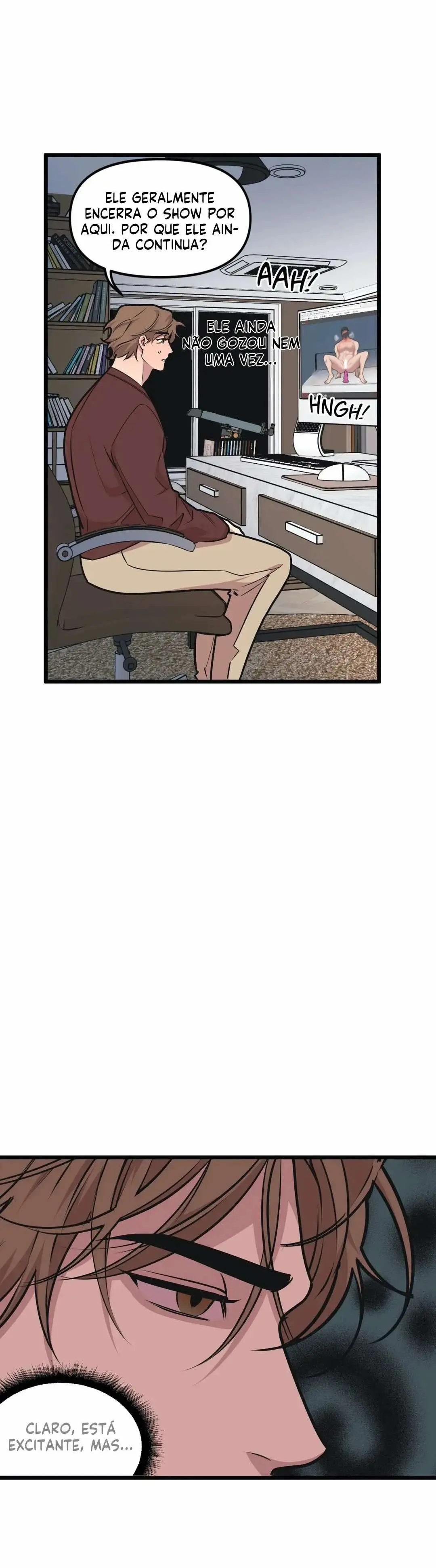 Full Volume – Capítulo 45 Yaoi – Página 30