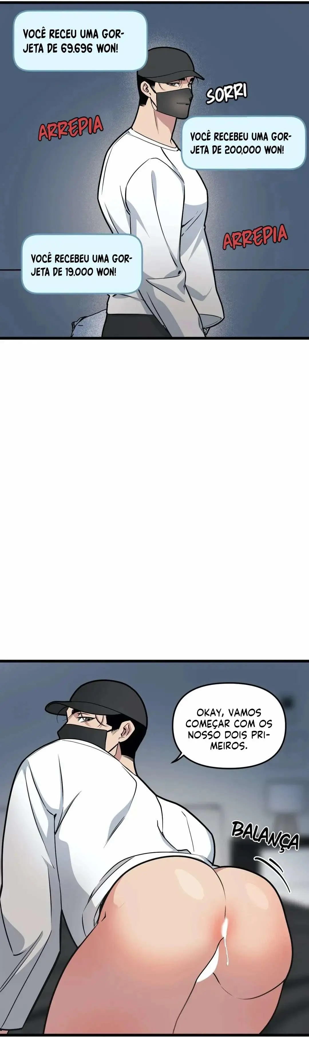 Full Volume – Capítulo 45 Yaoi – Página 4