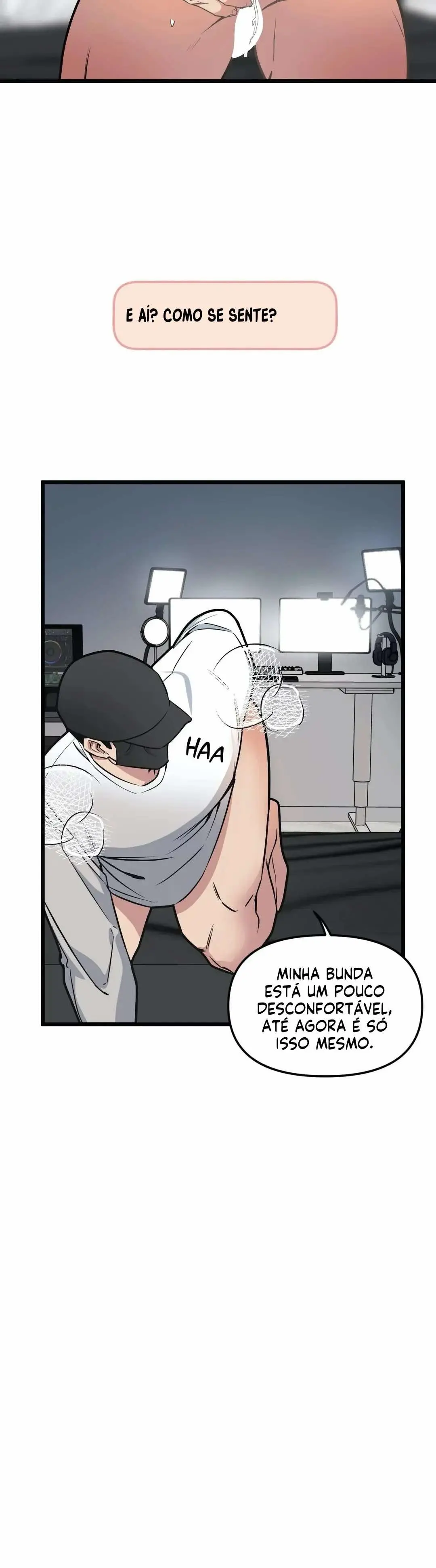 Full Volume – Capítulo 45 Yaoi – Página 6