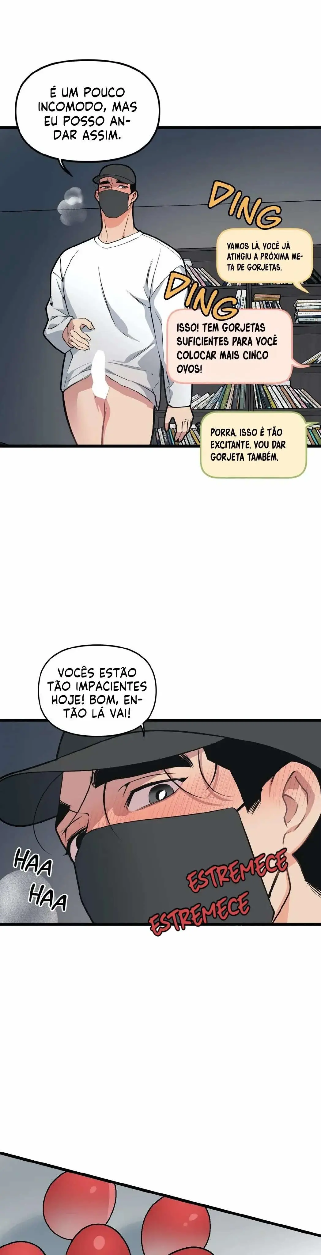 Full Volume – Capítulo 45 Yaoi – Página 7