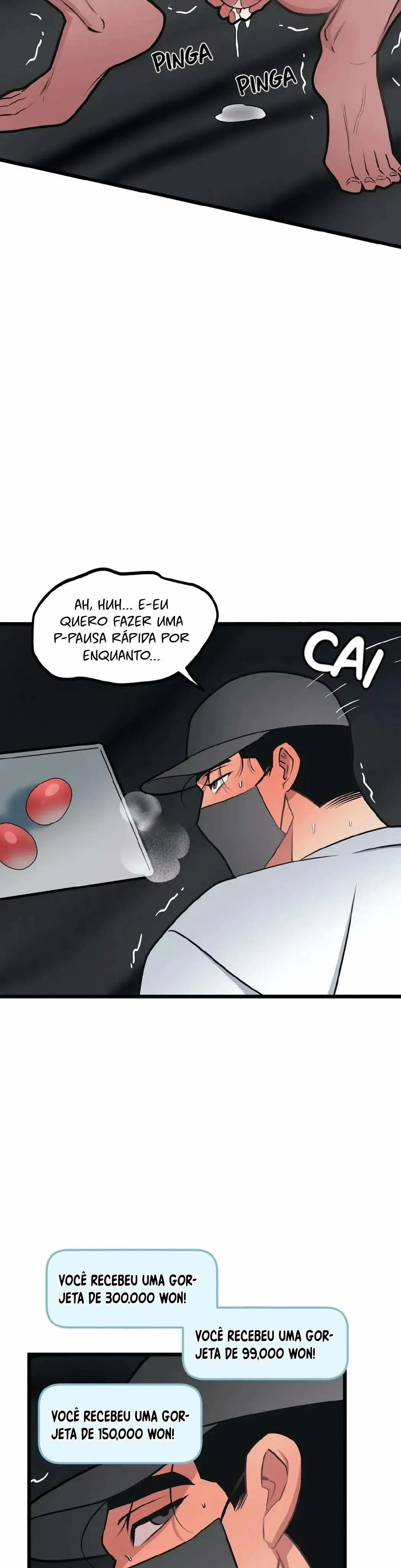 Full Volume – Capítulo 45 Yaoi – Página 9