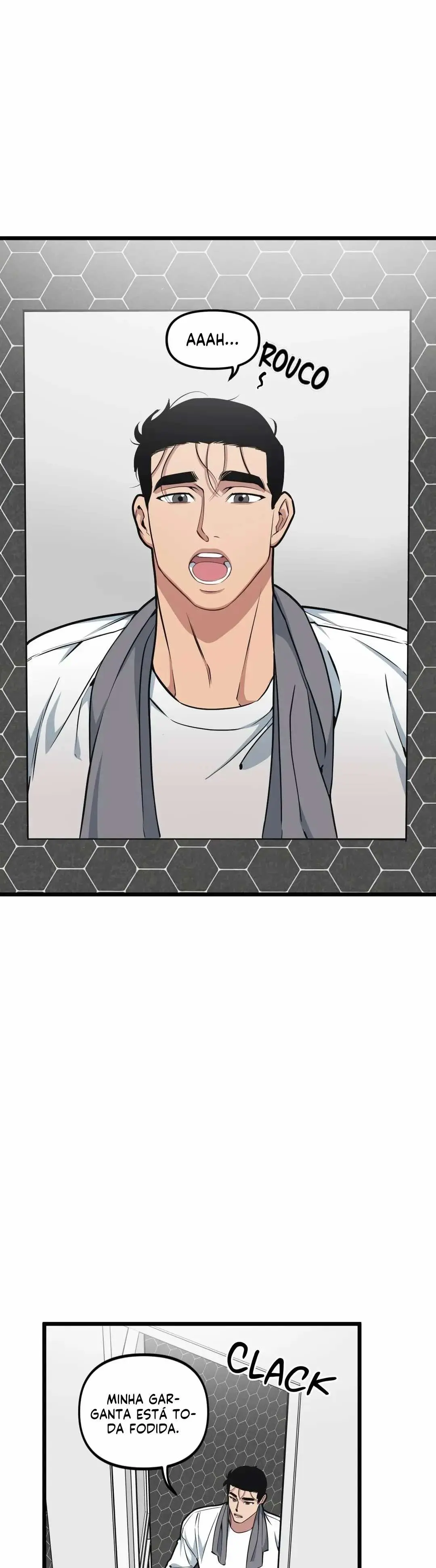 Full Volume – Capítulo 46 Yaoi – Página 1