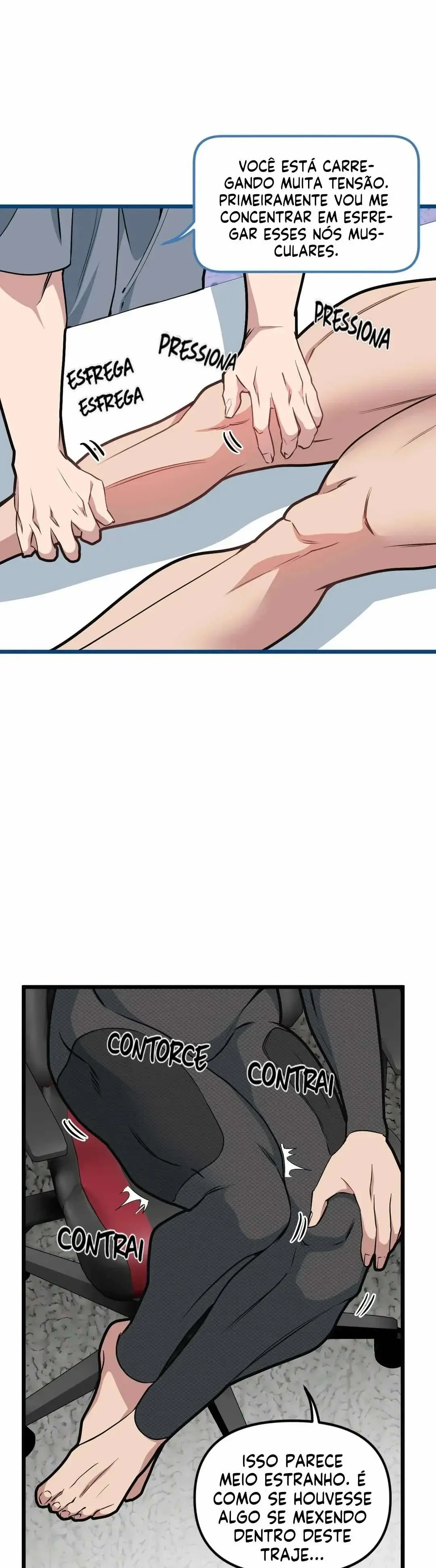 Full Volume – Capítulo 46 Yaoi – Página 14