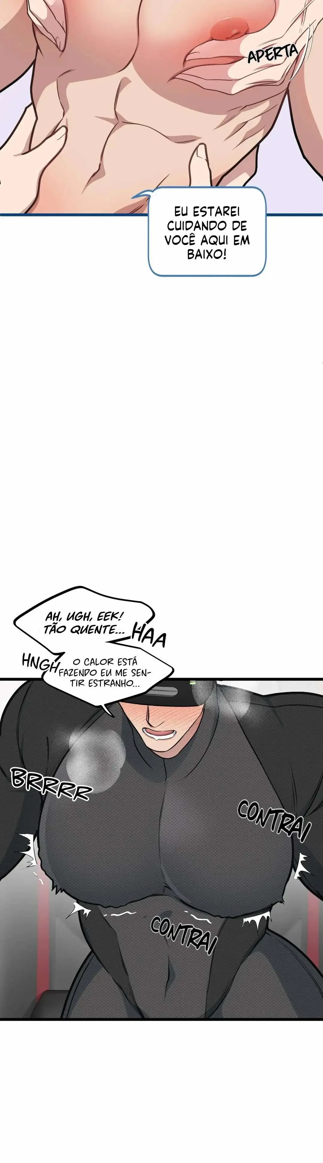 Full Volume – Capítulo 46 Yaoi – Página 16