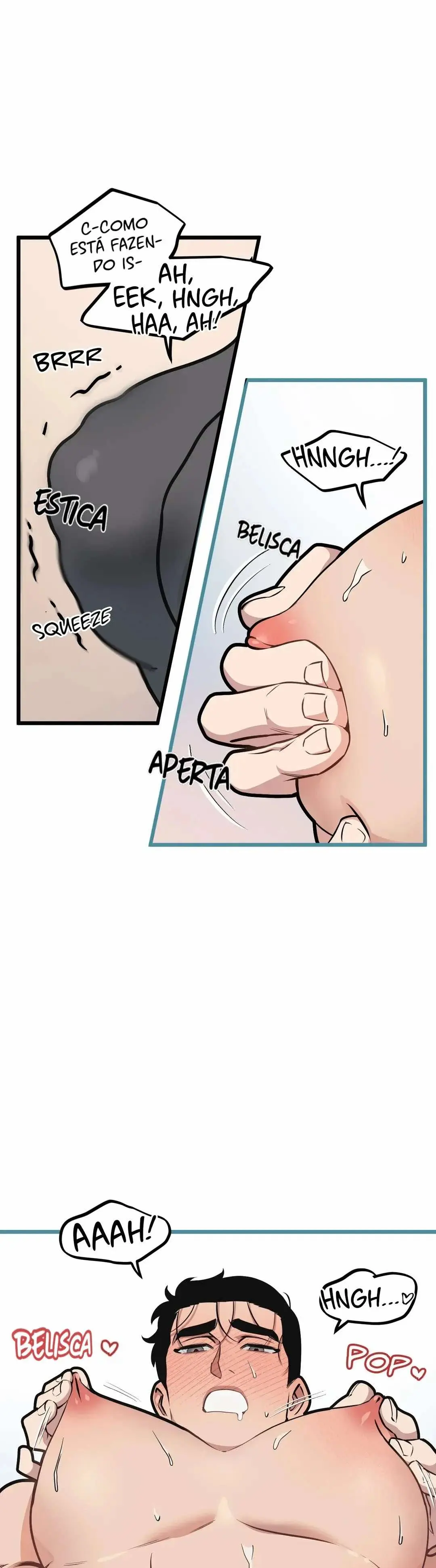 Full Volume – Capítulo 46 Yaoi – Página 17