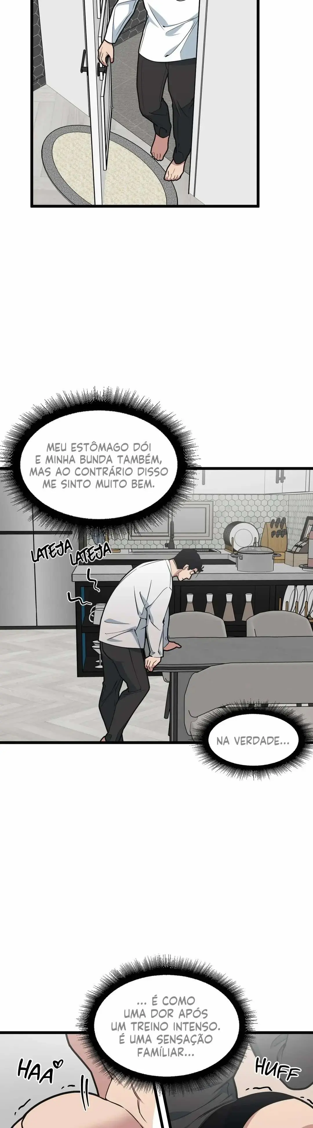 Full Volume – Capítulo 46 Yaoi – Página 2