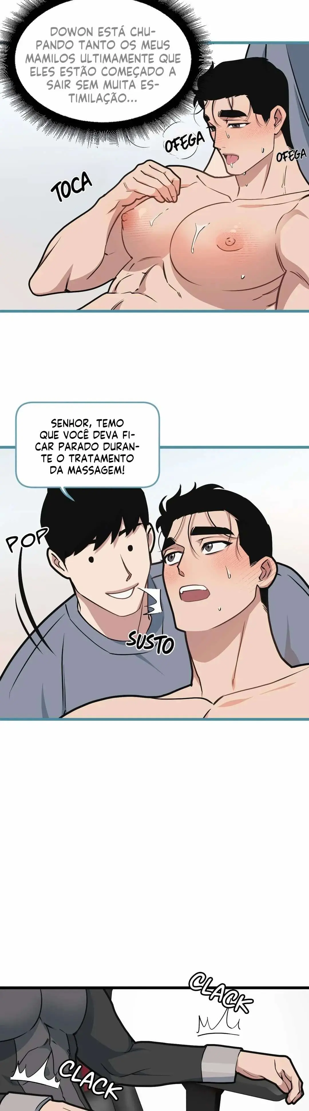 Full Volume – Capítulo 46 Yaoi – Página 20