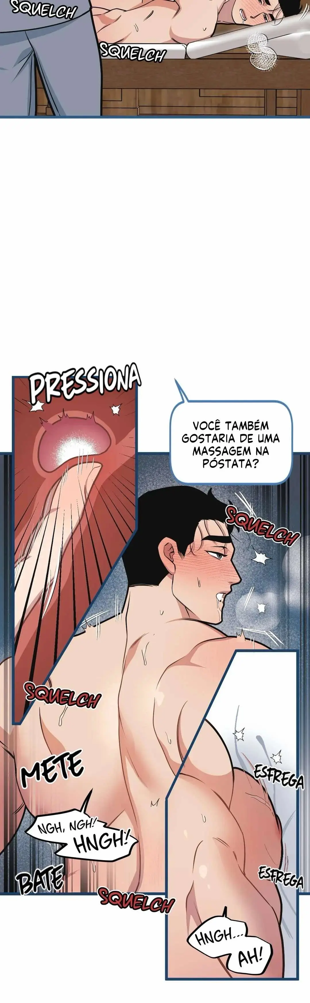 Full Volume – Capítulo 46 Yaoi – Página 24