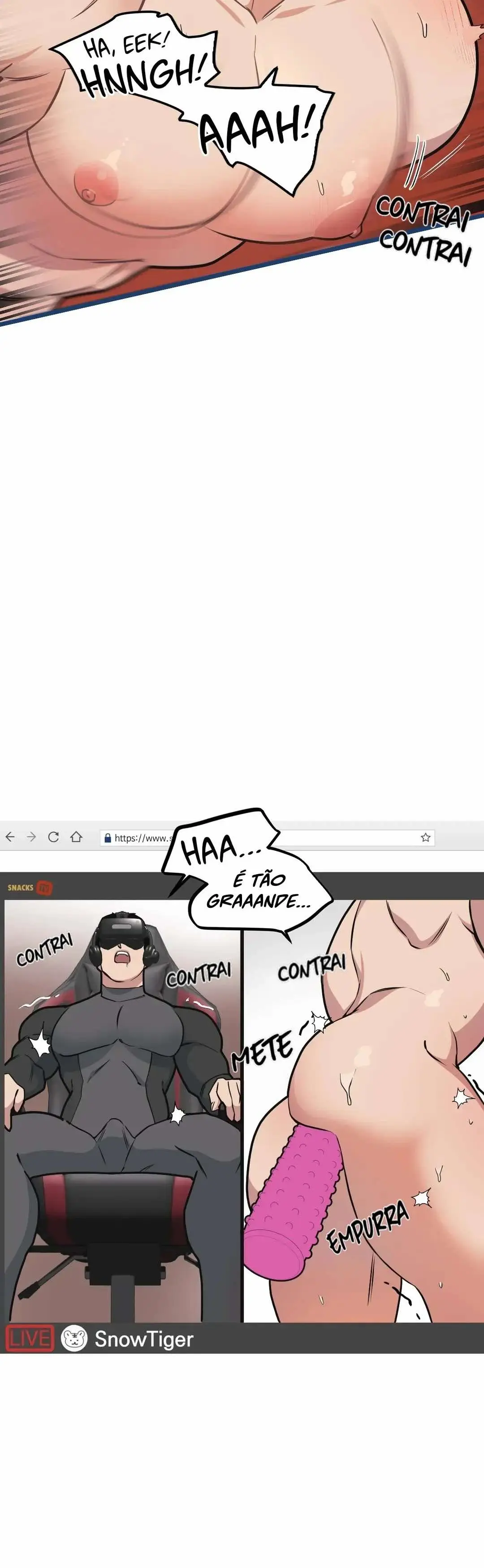 Full Volume – Capítulo 46 Yaoi – Página 26