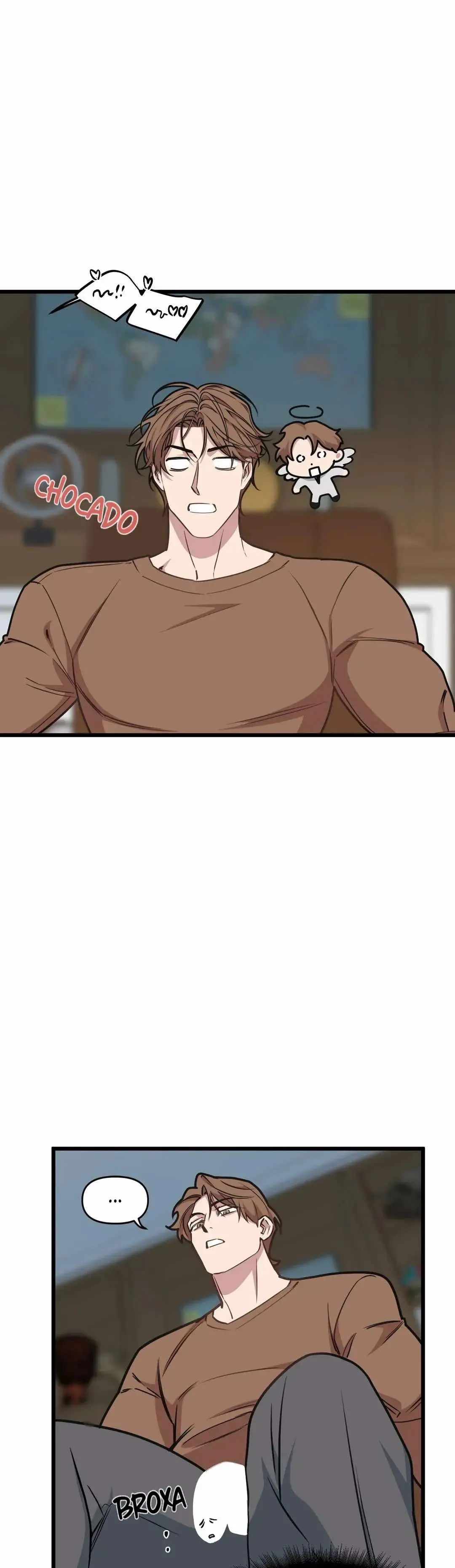 Full Volume – Capítulo 46 Yaoi – Página 27