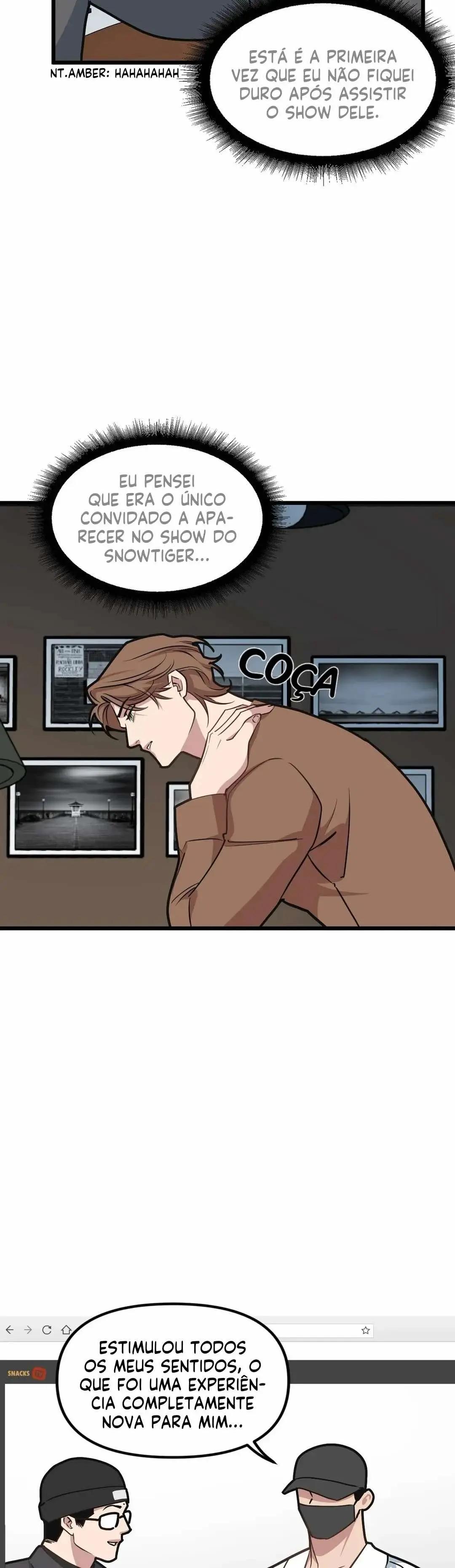 Full Volume – Capítulo 46 Yaoi – Página 28