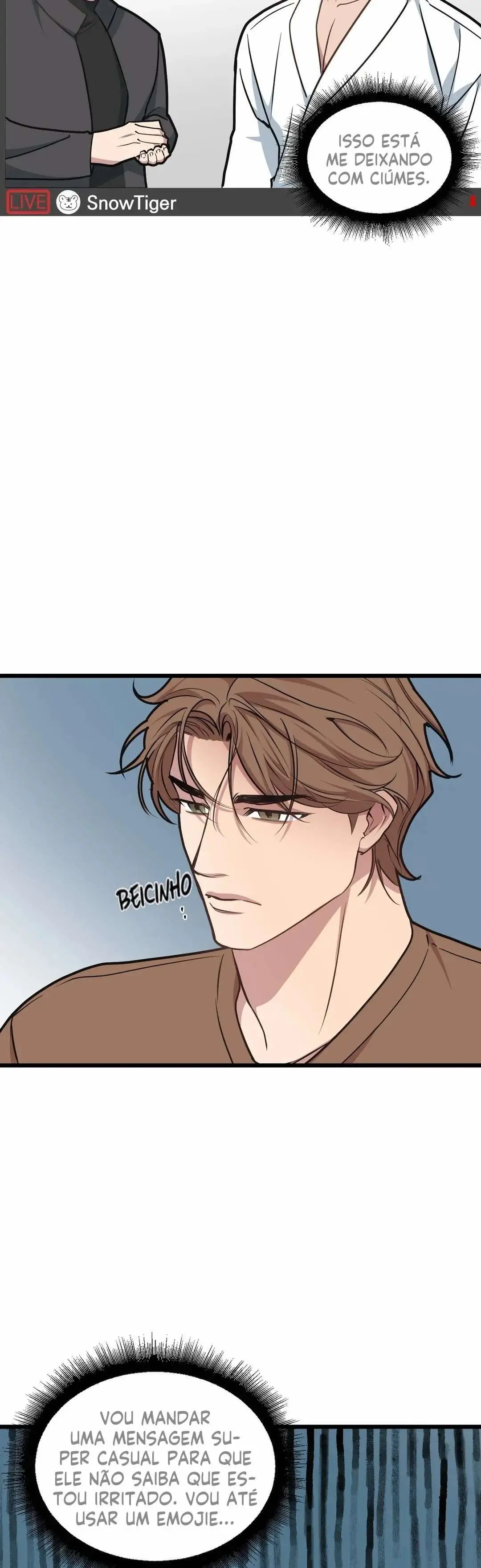 Full Volume – Capítulo 46 Yaoi – Página 29