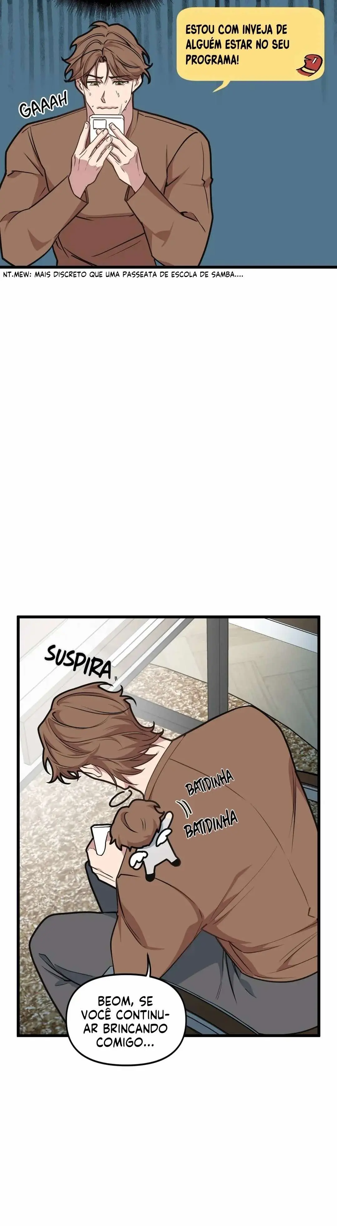 Full Volume – Capítulo 46 Yaoi – Página 30