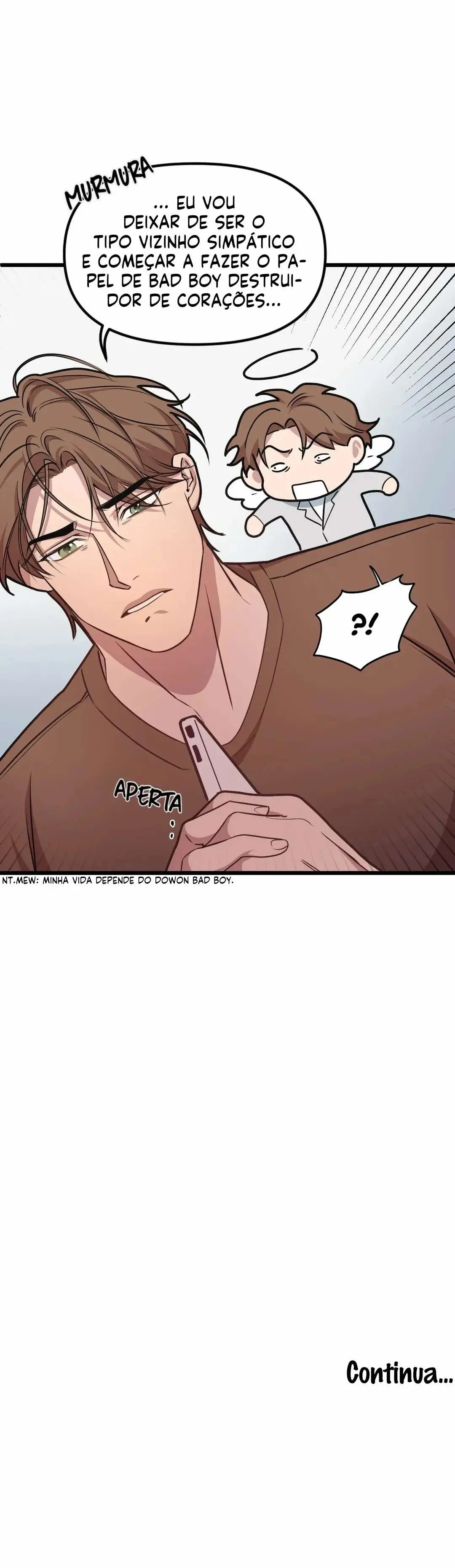 Full Volume – Capítulo 46 Yaoi – Página 31