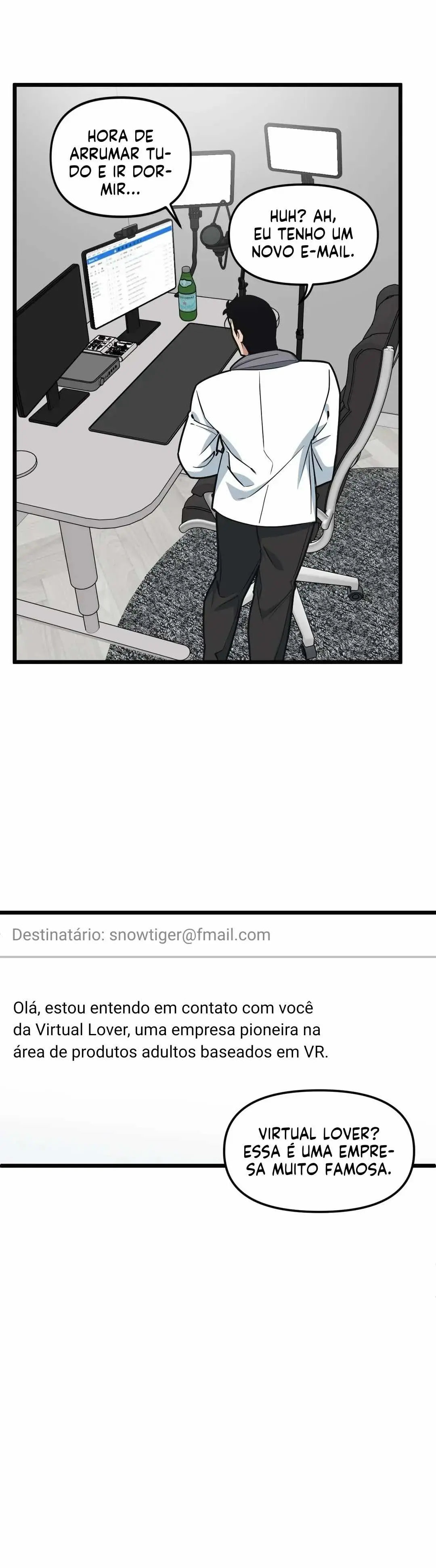 Full Volume – Capítulo 46 Yaoi – Página 4