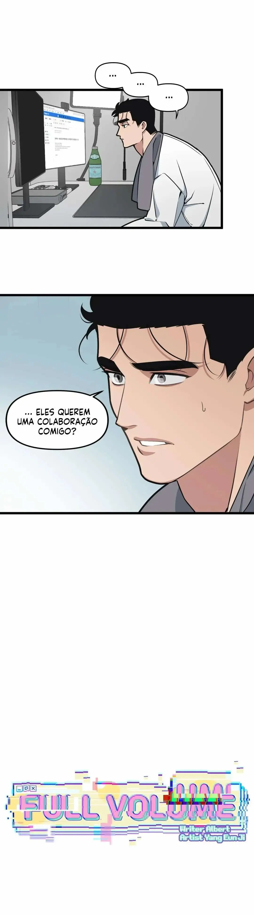 Full Volume – Capítulo 46 Yaoi – Página 5