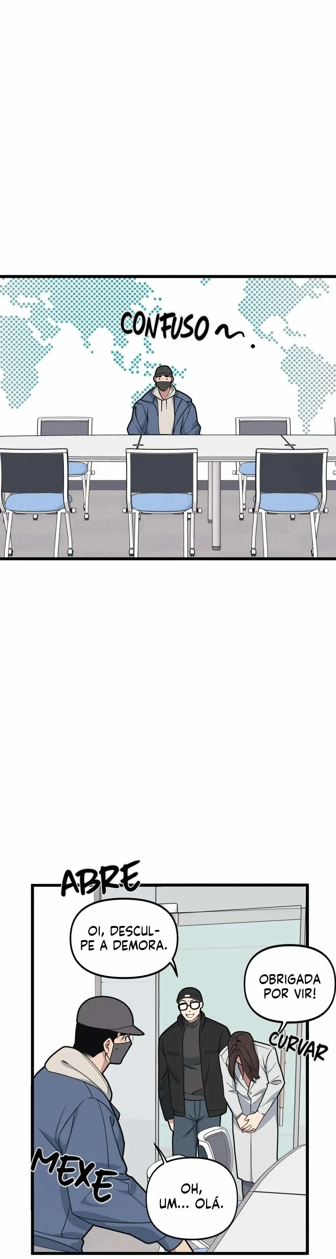 Full Volume – Capítulo 46 Yaoi – Página 6