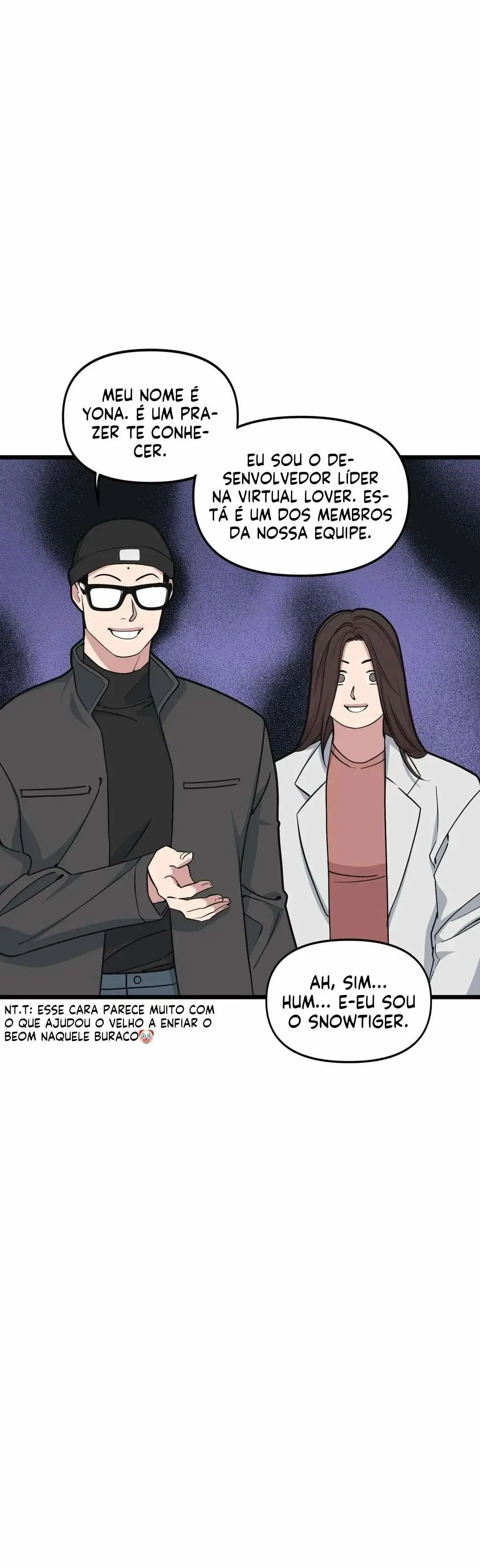 Full Volume – Capítulo 46 Yaoi – Página 7