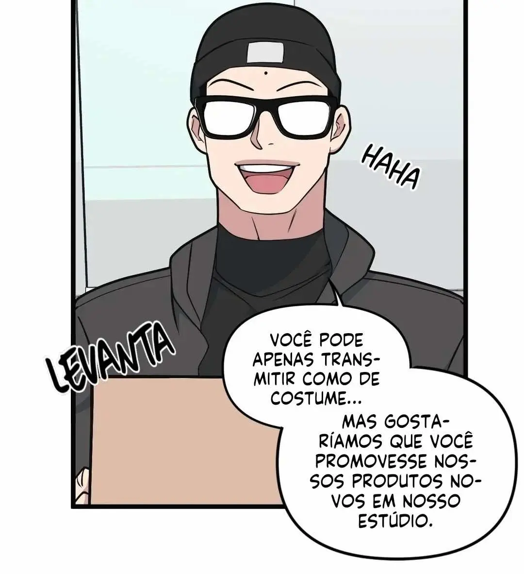 Full Volume – Capítulo 46 Yaoi – Página 9