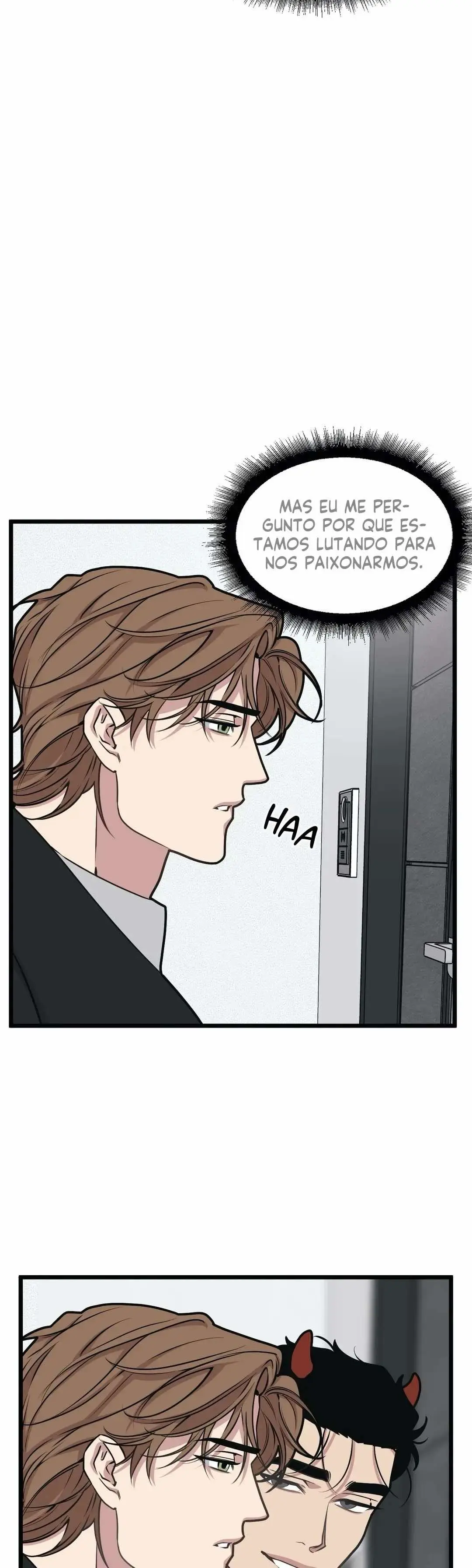 Full Volume – Capítulo 47 Yaoi – Página 10