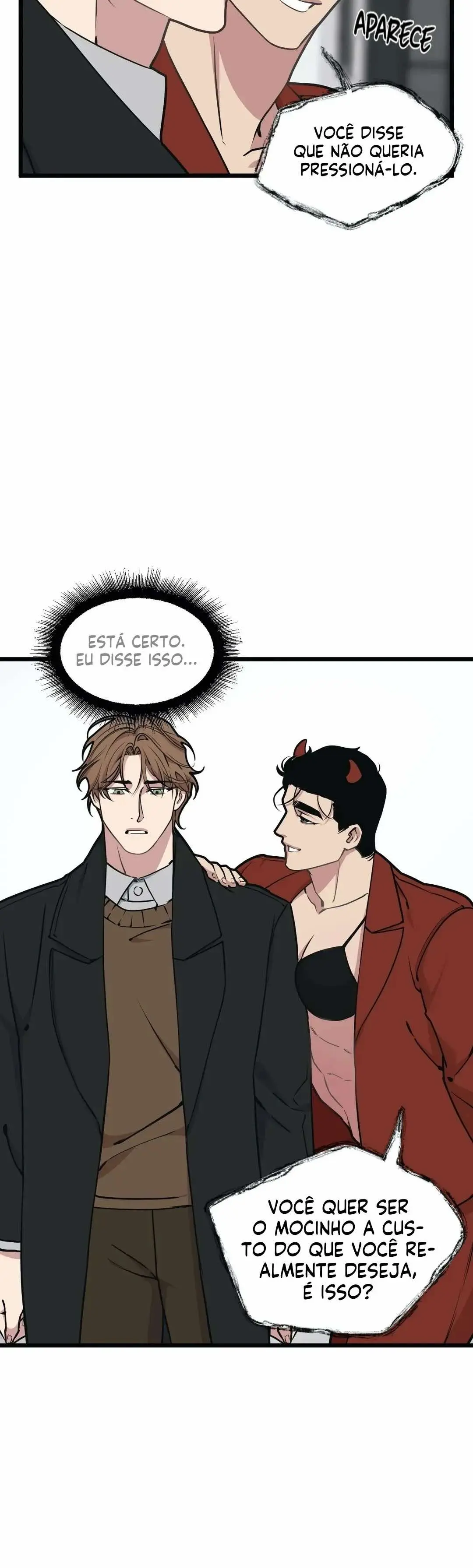 Full Volume – Capítulo 47 Yaoi – Página 11