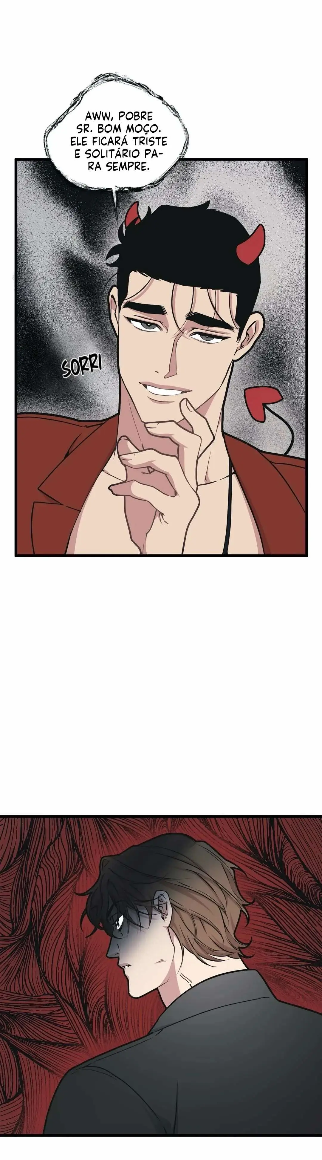 Full Volume – Capítulo 47 Yaoi – Página 12