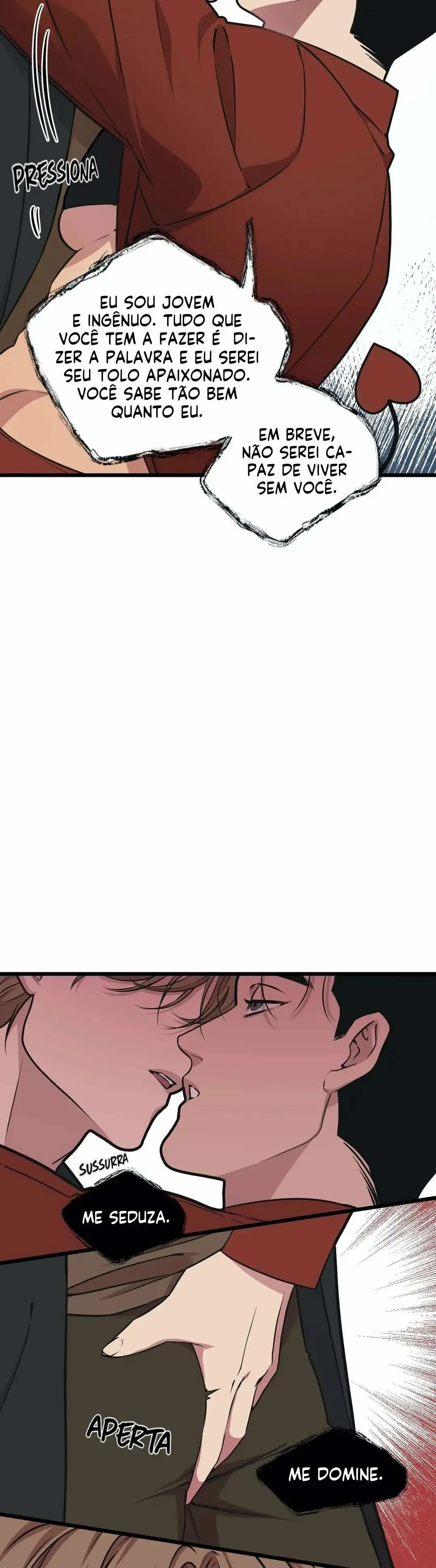 Full Volume – Capítulo 47 Yaoi – Página 14