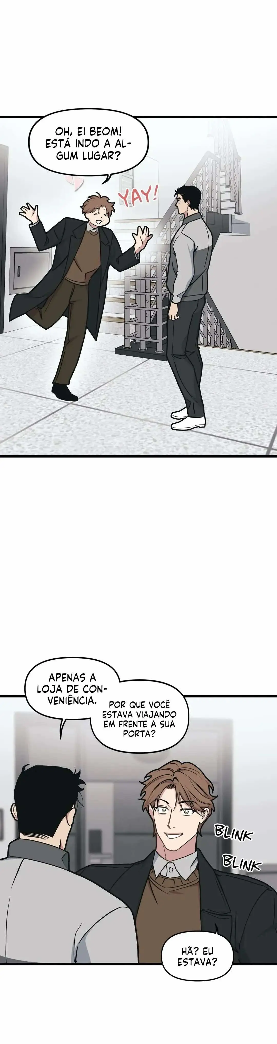 Full Volume – Capítulo 47 Yaoi – Página 17